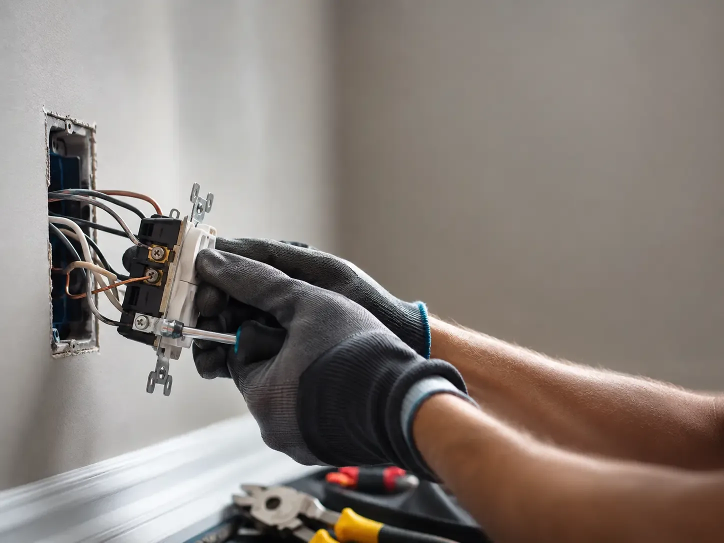 Why choose Whole Home Rewiring in Decatur, GA